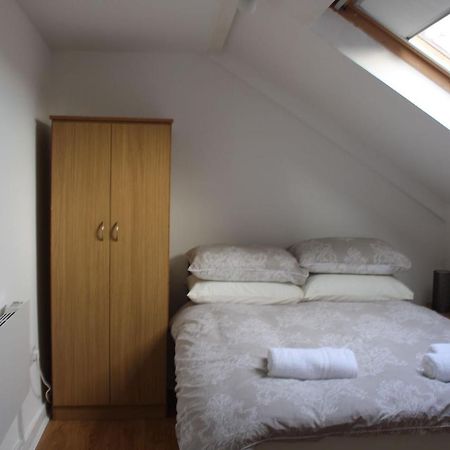 4 Bed City Centre Flat Liverpool Exterior foto