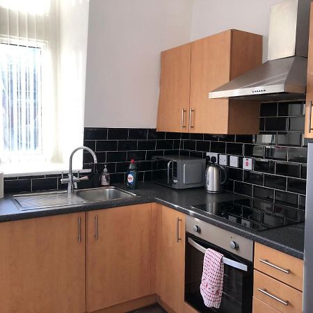 4 Bed City Centre Flat Liverpool Exterior foto